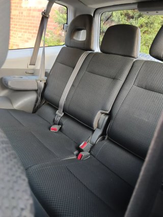 Mitsubishi Montero 2000