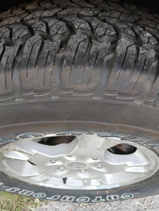 Mitsubishi Montero 2000