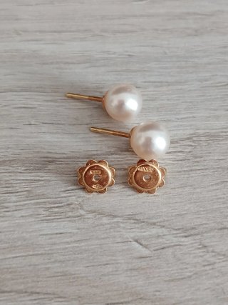 Orecchini oro