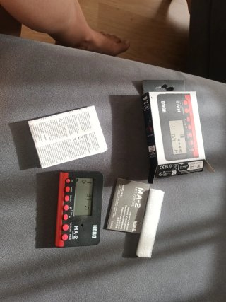 Korg MA-2 Metrónomo