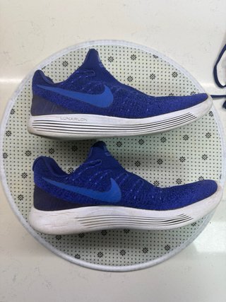 Tenis Nike Azules