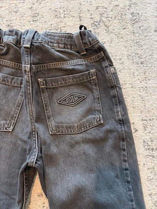 Pantalón vaquero niño gris Zara Talla 9-10 años