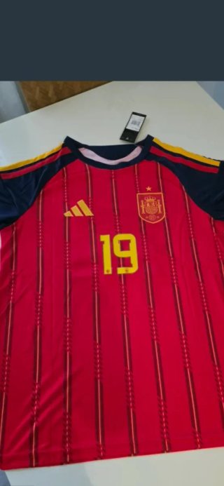 Camiseta España Adidas Talla M