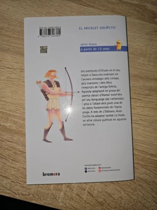 Libro l' odissea