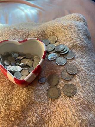 Monedas antiguas pesetas