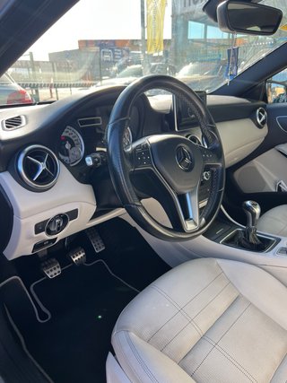 Mercedes-Benz Clase A 2015