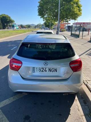 Mercedes-Benz Clase A 2015