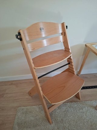 Trona Kinderkraft Enock Evolutiva Madera