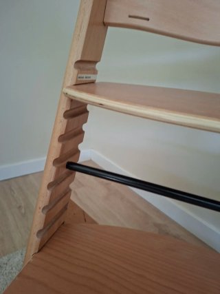 Trona Kinderkraft Enock Evolutiva Madera