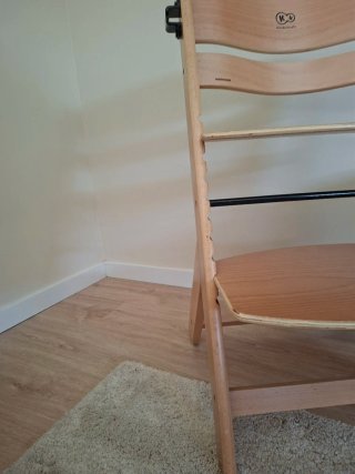 Trona Kinderkraft Enock Evolutiva Madera