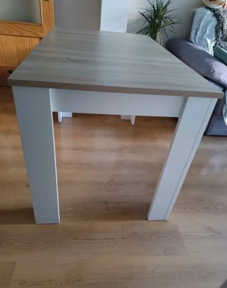 Mesa de comedor extensible