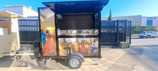 Food Truck / Nuevo / Carro Comida / Remolques