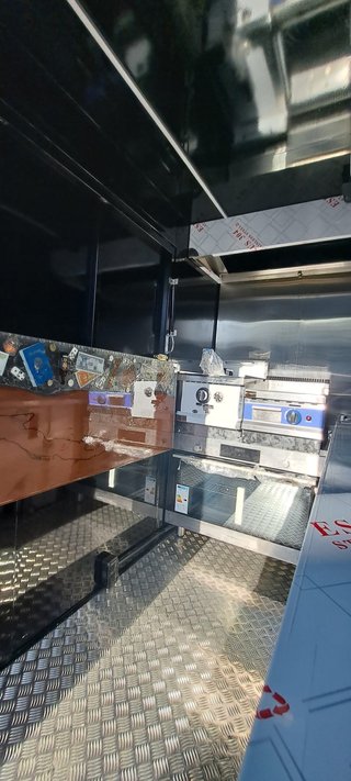 Food Truck / Nuevo / Carro Comida / Remolques