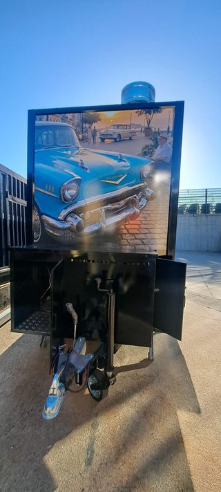 Food Truck / Nuevo / Carro Comida / Remolques
