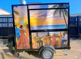 Food Truck / Nuevo / Carro Comida / Remolques