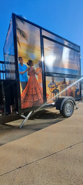 Food Truck / Nuevo / Carro Comida / Remolques