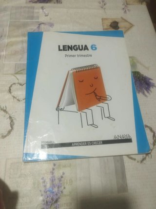 Lengua 6 Primaria