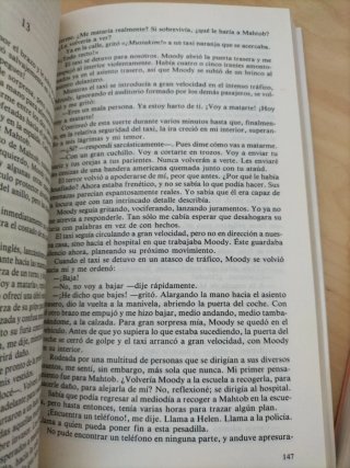 No sin mi hija dos libros