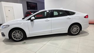 Ford Mondeo 2021