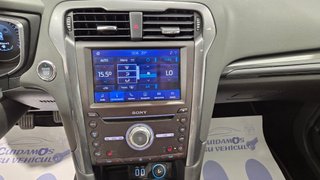 Ford Mondeo 2021