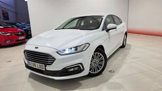 Ford Mondeo 2021