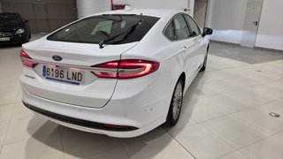 Ford Mondeo 2021