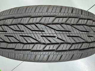 4 Neumáticos Continental 225/65 R17 H