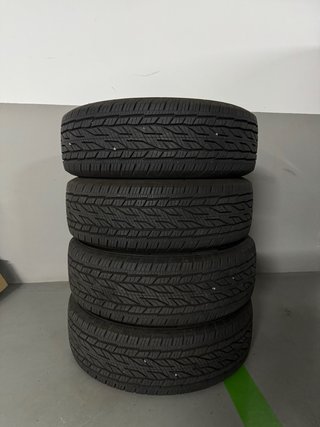 4 Neumáticos Continental 225/65 R17 H