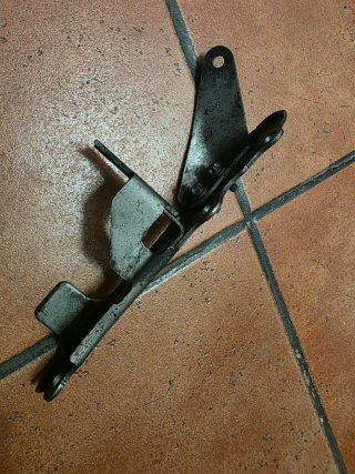 Soportes Turbo Motor 651.955