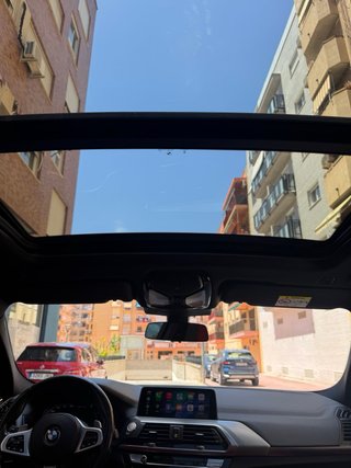 BMW X4 M40d 2020