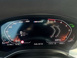 BMW X4 M40d 2020