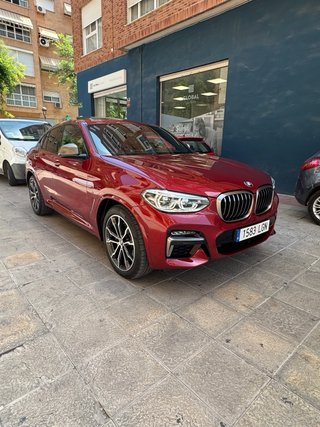 BMW X4 M40d 2020