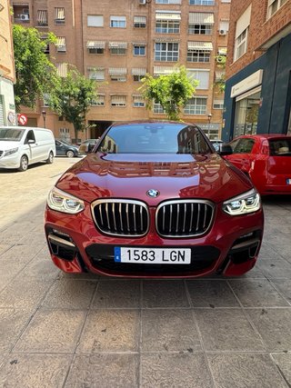 BMW X4 M40d 2020