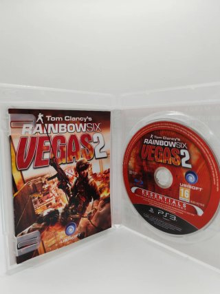 PS3 Rainbow Six Vegas 2 Essentials