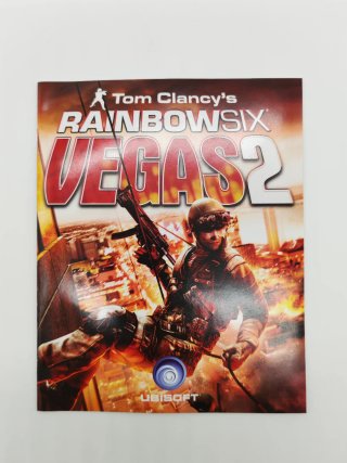 PS3 Rainbow Six Vegas 2 Essentials