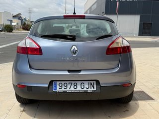 Renault Megane 1.6 gasolina 2009