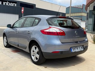 Renault Megane 1.6 gasolina 2009