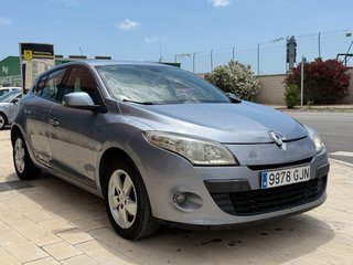 Renault Megane 1.6 gasolina 2009