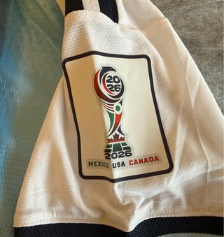 Camiseta Argentina Mundial Fútbol 2026 XL.