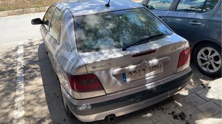 Citroen Xsara 1997