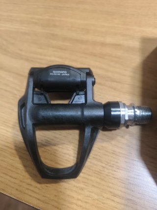 Pedales Shimano DURA-ACE