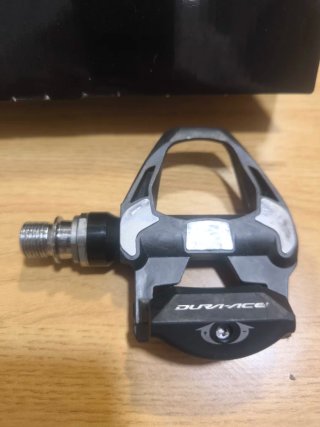Pedales Shimano DURA-ACE