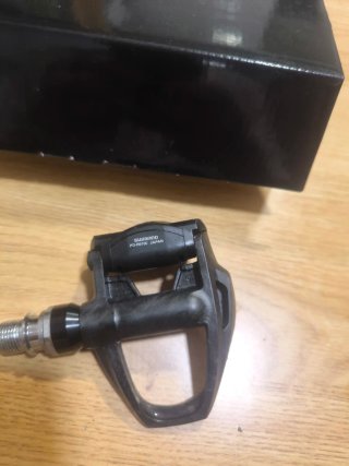Pedales Shimano DURA-ACE