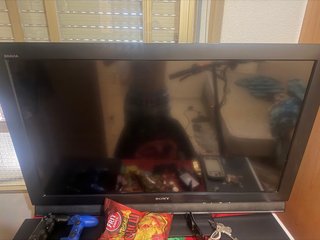 Televisor Sony Bravia Negro