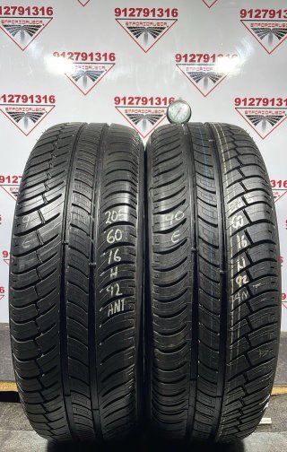 -205 60 16 H MICHELIN RUEDA AL 90% VIDA UTIL