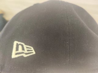 Gorra New Era NY Negra