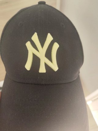 Gorra New Era NY Negra