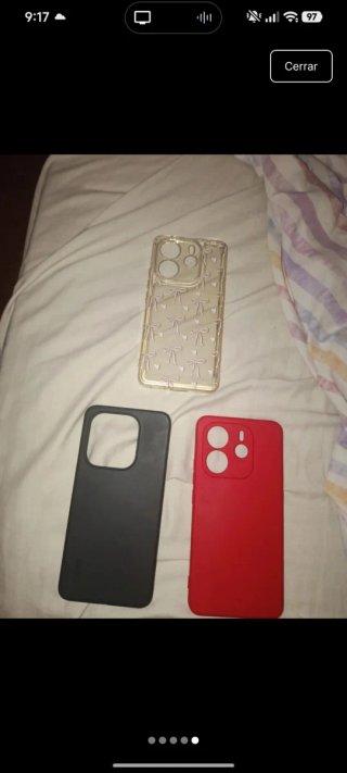 Xiaomi Redmi Note 14 Negro 108MP