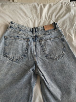Pantalones vaqueros Mango Talla 34