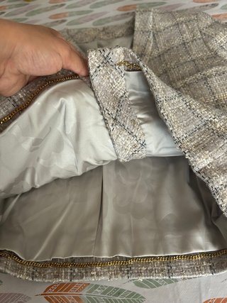 blazer chanel Beige/Oro Tg. M